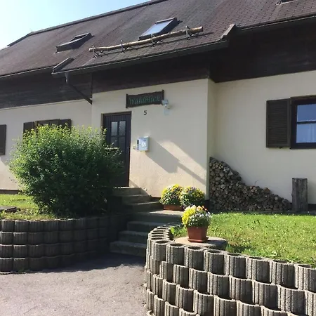 Apartman Eiche By Interhome *