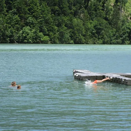 Eiche By Interhome Apartman Feistritz im Rosental