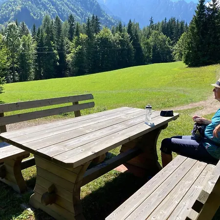 Eiche By Interhome Lägenhet Feistritz im Rosental