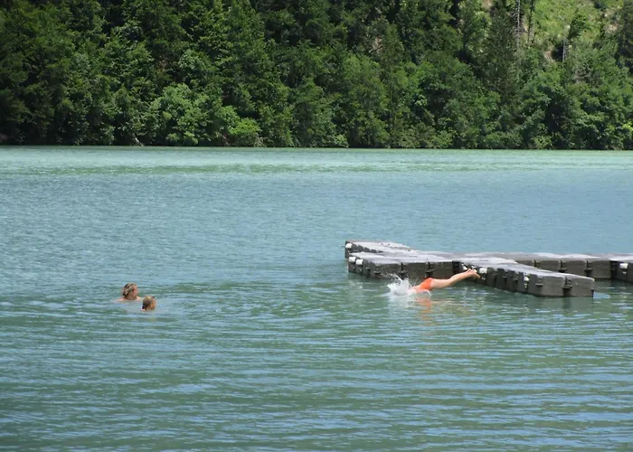 Eiche By Interhome Apartman Feistritz im Rosental