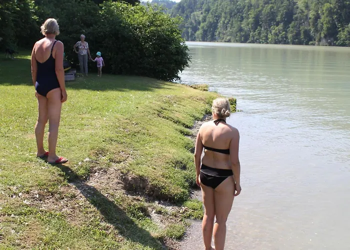 Eiche By Interhome Apartman Feistritz im Rosental