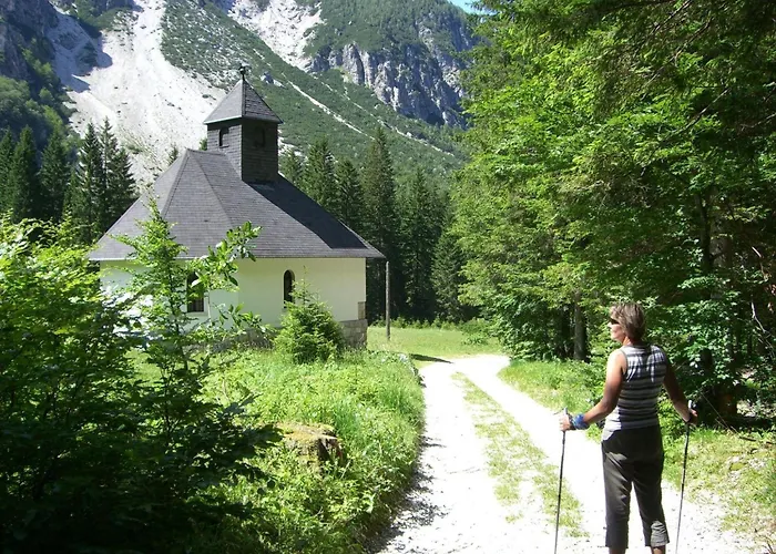 Eiche By Interhome Apartman Feistritz im Rosental