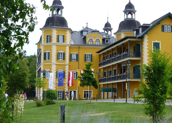 Eiche By Interhome Apartman Feistritz im Rosental