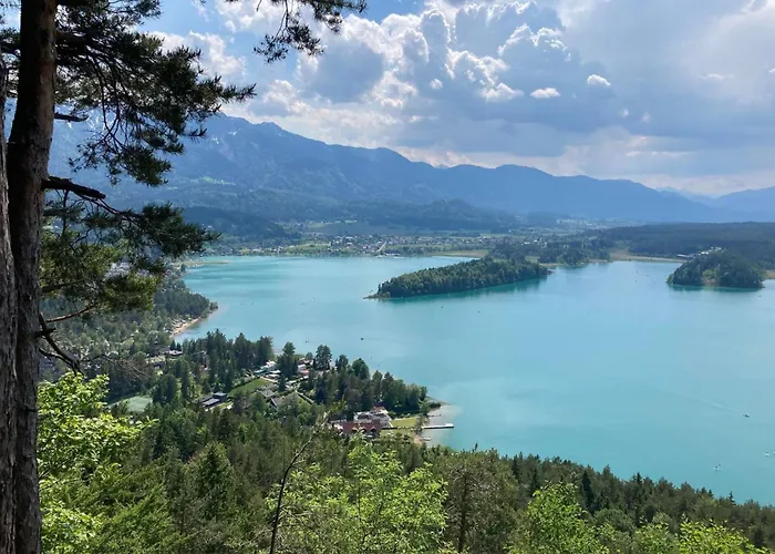 Apartament Eiche By Interhome Feistritz im Rosental