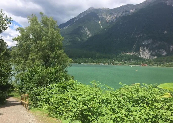 Apartament Eiche By Interhome *